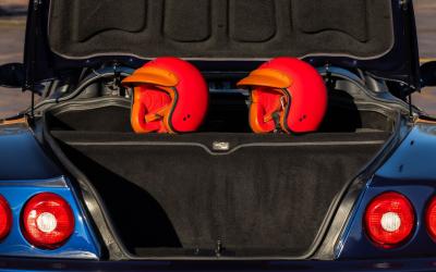 2001 Ferrari 550 Barchetta Pininfarina