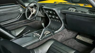 1971 Lamborghini Miura P400 S