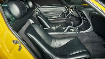 1971 Lamborghini Miura P400 S