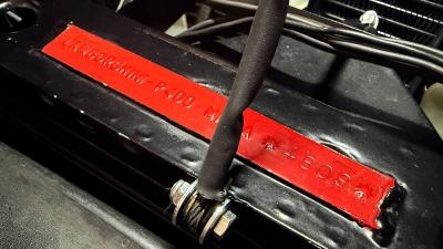 1971 Lamborghini Miura P400 S