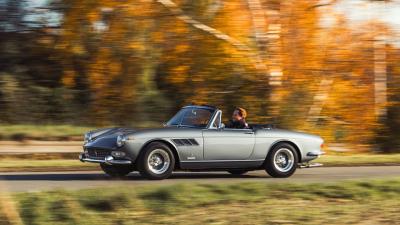 1965 Ferrari 275 GTS