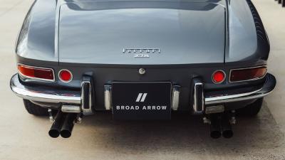 1965 Ferrari 275 GTS