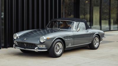 1965 Ferrari 275 GTS