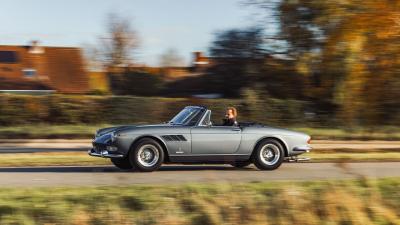 1965 Ferrari 275 GTS