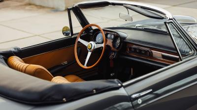 1965 Ferrari 275 GTS