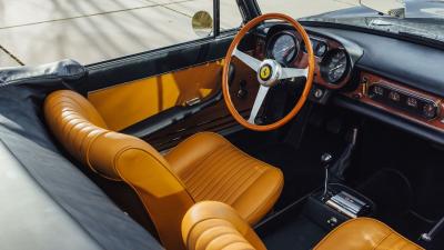 1965 Ferrari 275 GTS