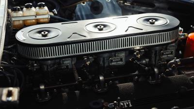 1965 Ferrari 275 GTS