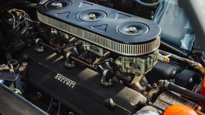 1965 Ferrari 275 GTS