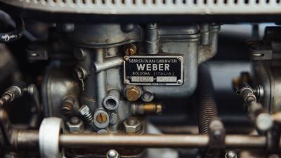 1965 Ferrari 275 GTS