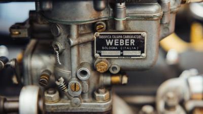 1965 Ferrari 275 GTS