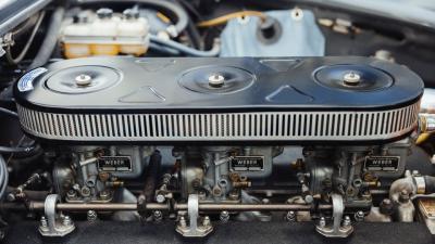 1965 Ferrari 275 GTS