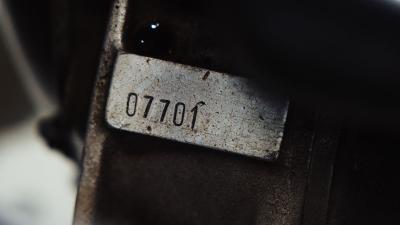 1965 Ferrari 275 GTS