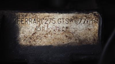 1965 Ferrari 275 GTS