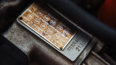 1965 Ferrari 275 GTS