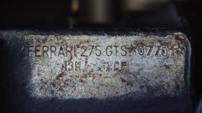 1965 Ferrari 275 GTS