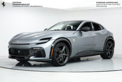 2024 Ferrari Purosangue