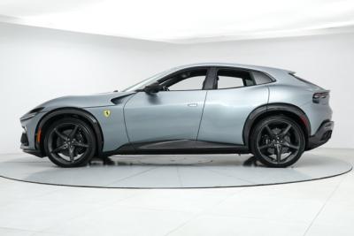 2024 Ferrari Purosangue