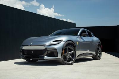 2024 Ferrari Purosangue