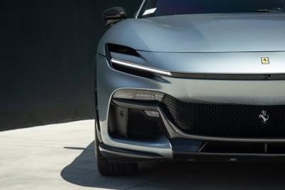 2024 Ferrari Purosangue