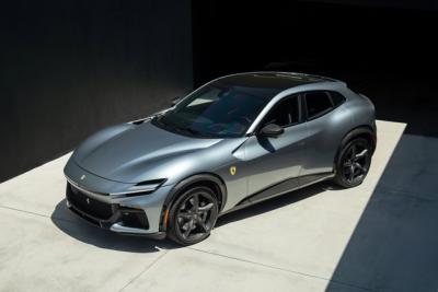 2024 Ferrari Purosangue