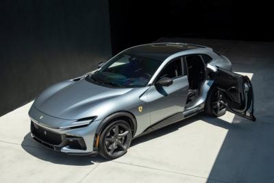 2024 Ferrari Purosangue