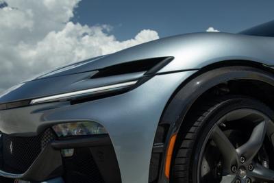 2024 Ferrari Purosangue