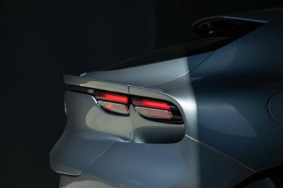 2024 Ferrari Purosangue