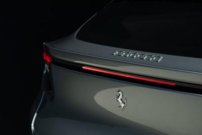 2024 Ferrari Purosangue