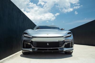 2024 Ferrari Purosangue