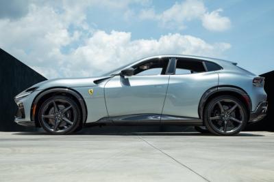 2024 Ferrari Purosangue