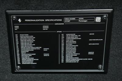 2024 Ferrari Purosangue