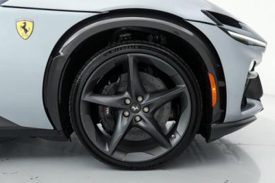 2024 Ferrari Purosangue