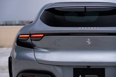 2024 Ferrari Purosangue