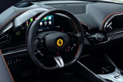 2024 Ferrari Purosangue