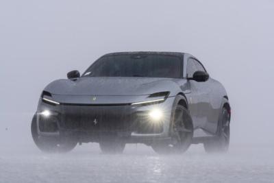 2024 Ferrari Purosangue