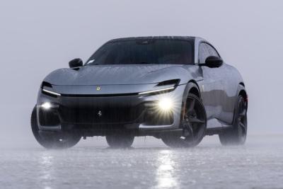 2024 Ferrari Purosangue