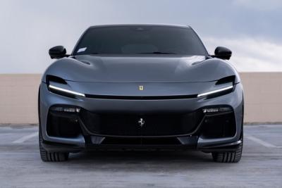 2024 Ferrari Purosangue