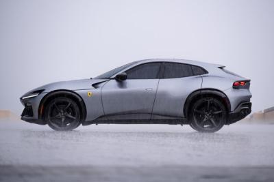 2024 Ferrari Purosangue