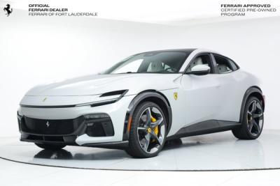 2024 Ferrari Purosangue