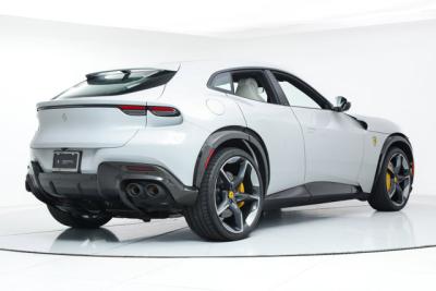2024 Ferrari Purosangue