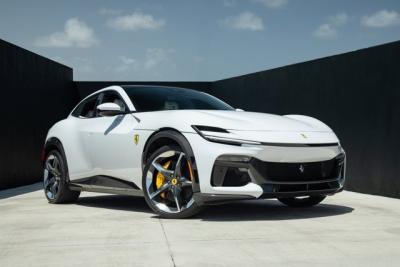2024 Ferrari Purosangue