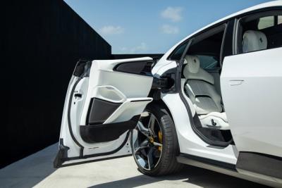 2024 Ferrari Purosangue