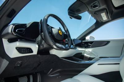 2024 Ferrari Purosangue