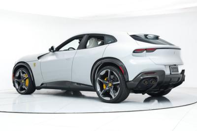2024 Ferrari Purosangue