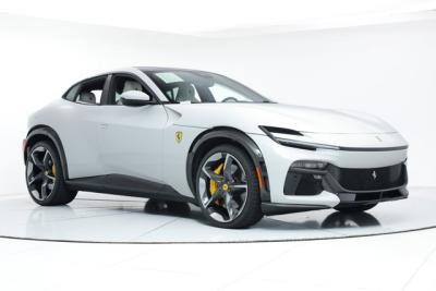 2024 Ferrari Purosangue