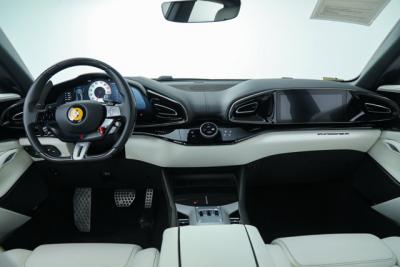 2024 Ferrari Purosangue