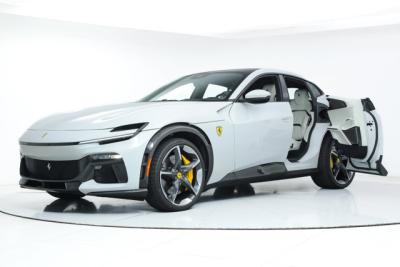 2024 Ferrari Purosangue