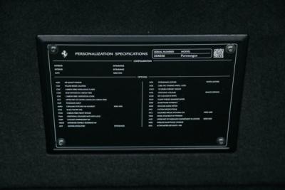 2024 Ferrari Purosangue