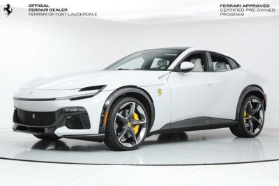 2024 Ferrari Purosangue