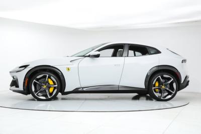 2024 Ferrari Purosangue